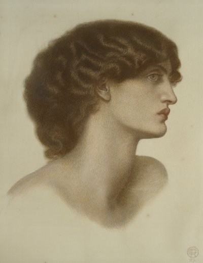 Perlascura by Dante Gabriel Charles Rossetti